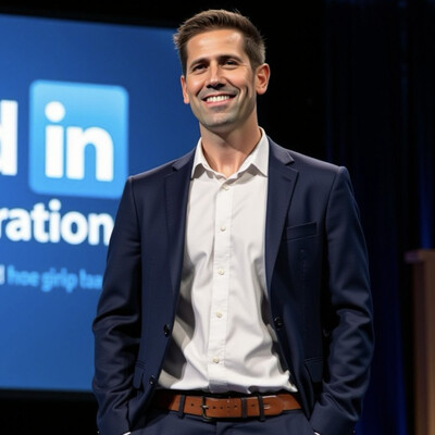 Casey O'Toole, Founder of LinkyBot.ai